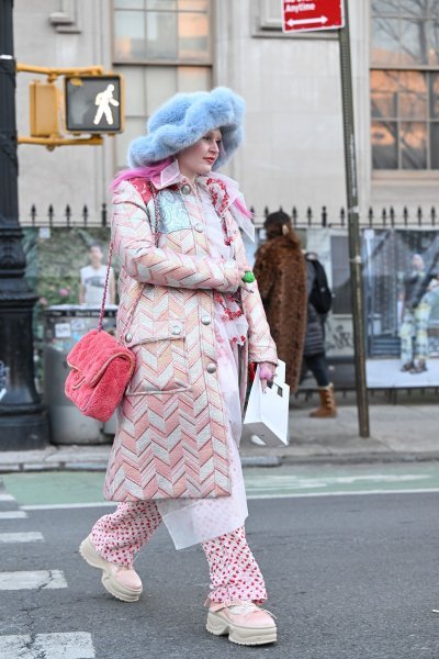 Street style zvijezde na Tjednu mode u New Yorku