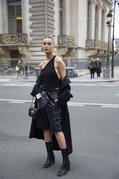 Ulična moda - Paris Fashion Week