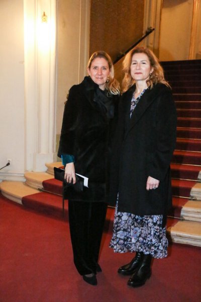 Zrinka Paladino, Alka Petreković