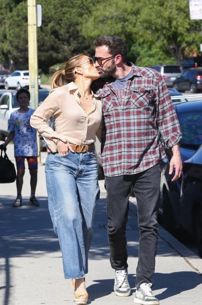 Jennifer Lopez i Ben Affleck