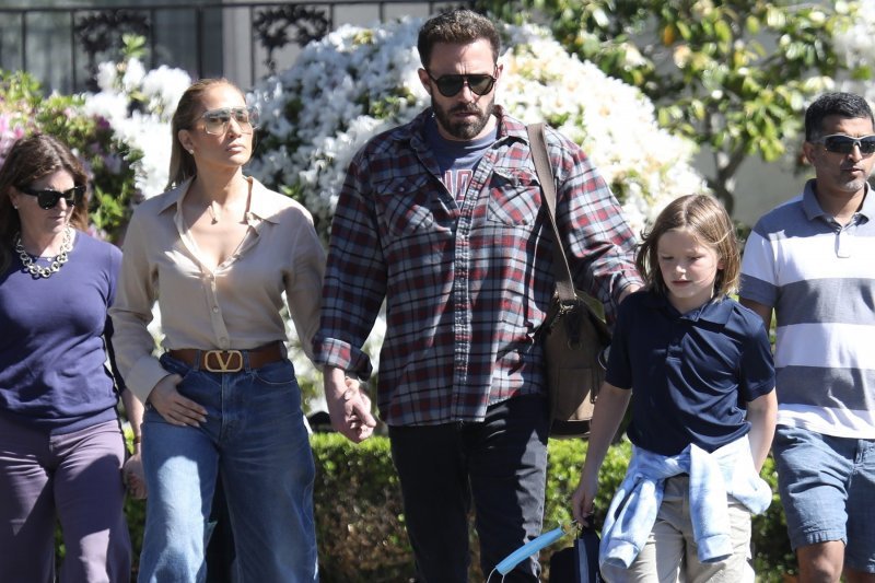 Jennifer Lopez i Ben Affleck