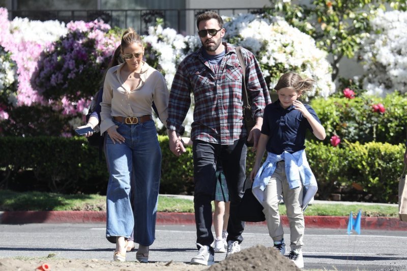 Jennifer Lopez i Ben Affleck