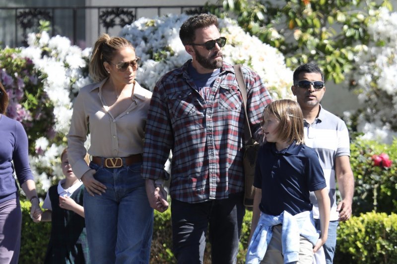 Jennifer Lopez i Ben Affleck