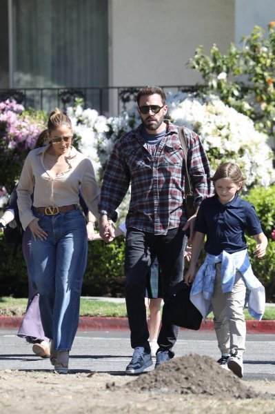 Jennifer Lopez i Ben Affleck