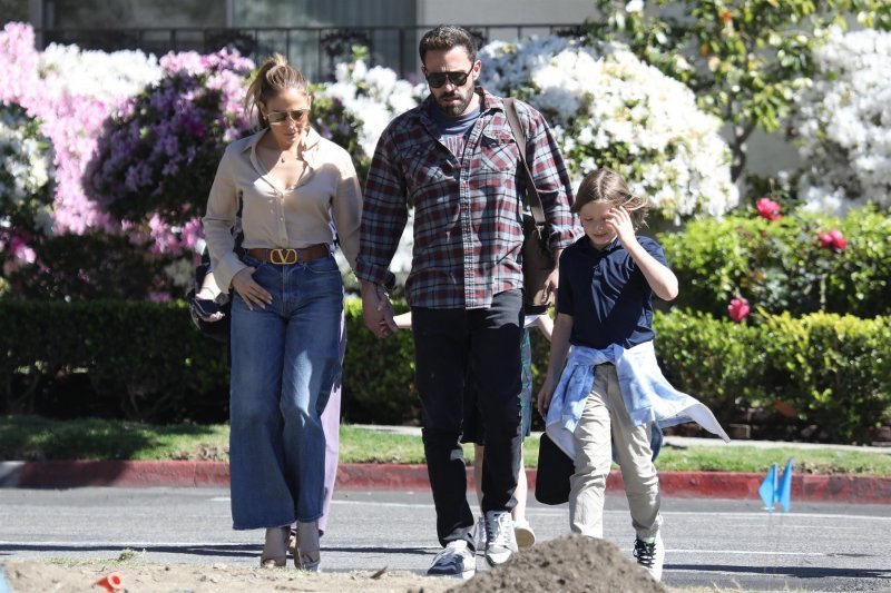 Jennifer Lopez i Ben Affleck