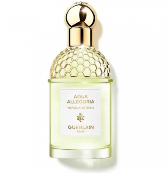 Aqua Allegoria, Nerolia Vetiver - parfem brenda Guerlain Paris