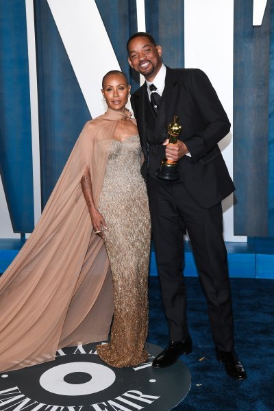 Jada Pinkett Smith i Will Smith