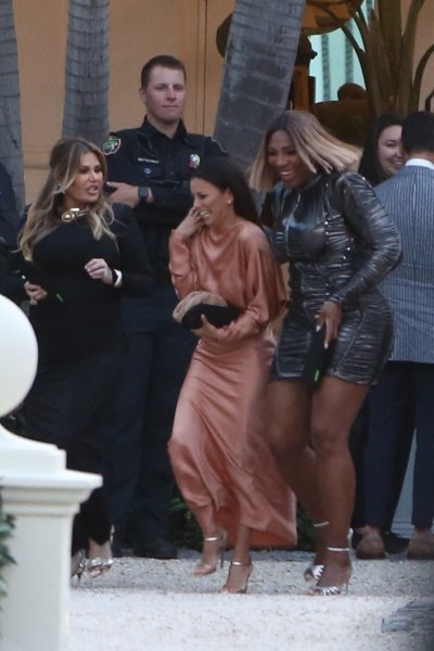 Eva Longoria i Serena Williams