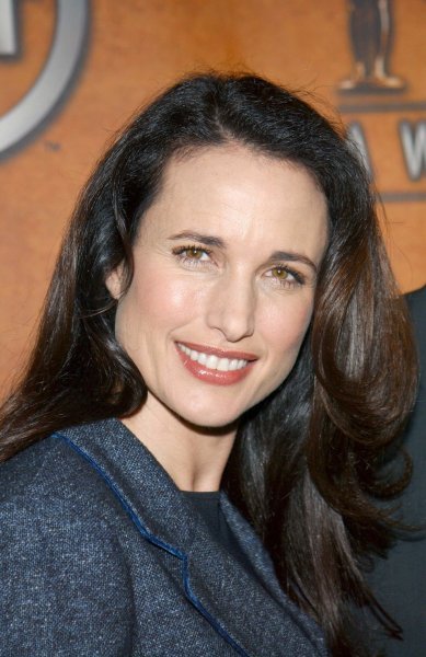 Andie MacDowell