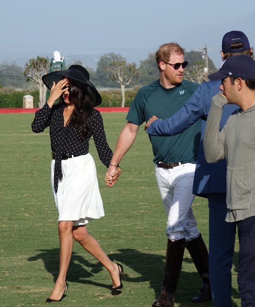 Meghan Markle i princ Harry