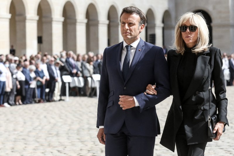 Brigitte Macron