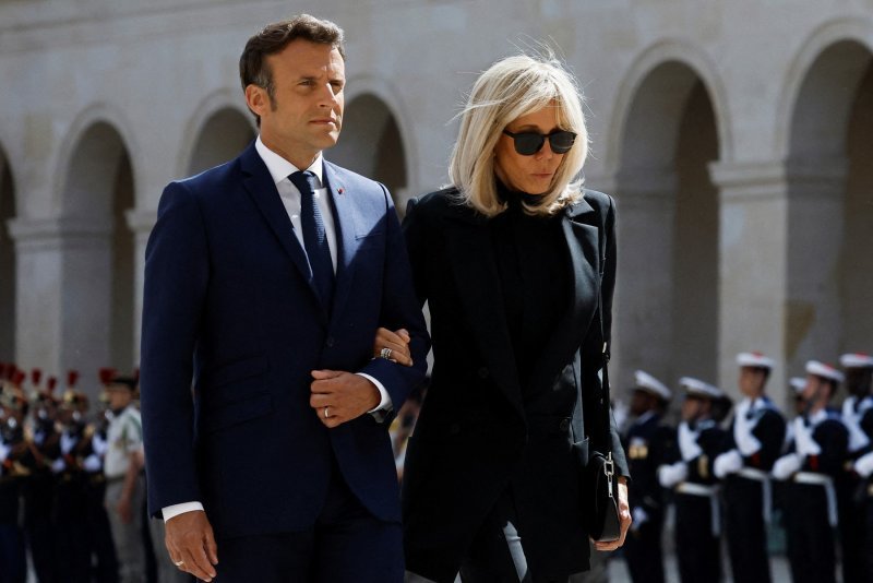 Brigitte Macron