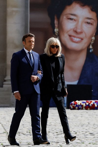 Brigitte Macron