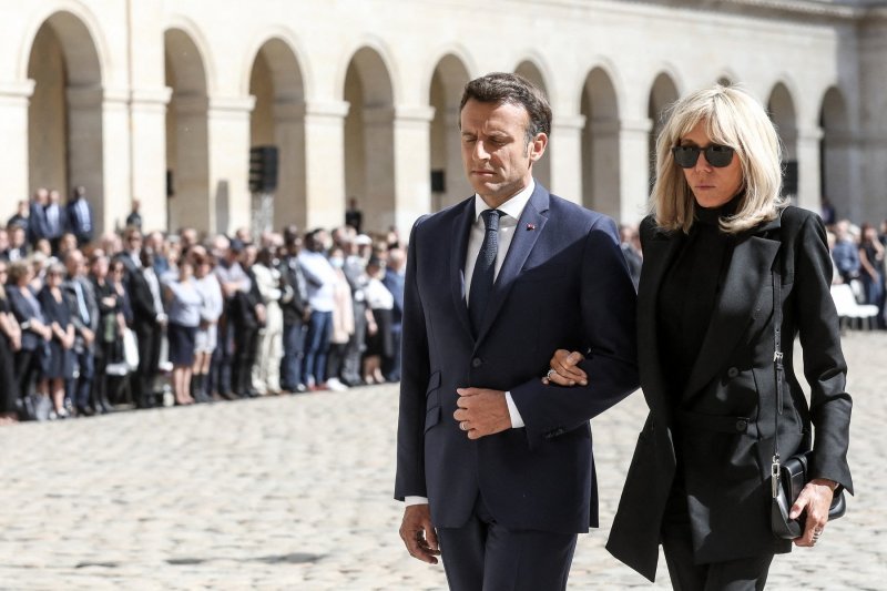 Brigitte Macron