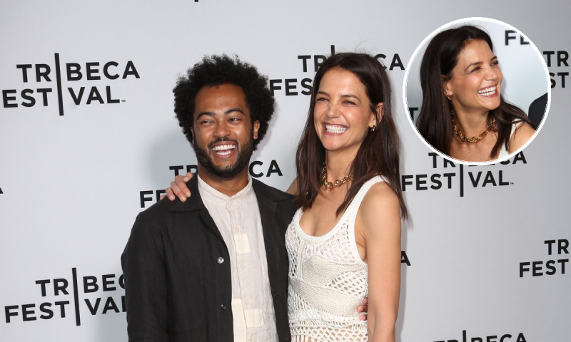 Katie Holmes i Bobby Wooten III