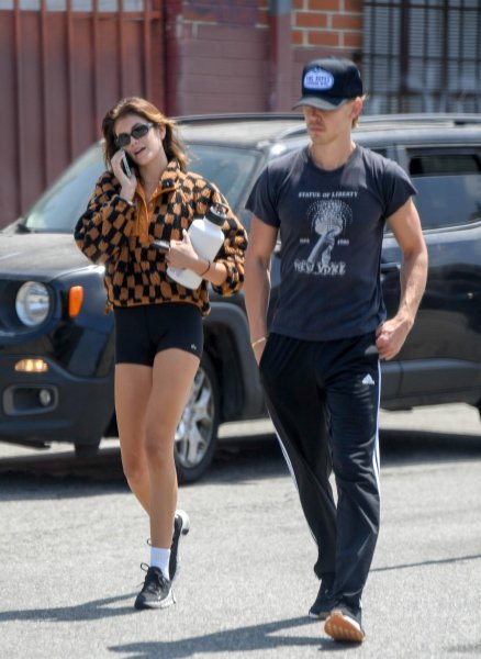 Austin Butler i Kaia Gerber