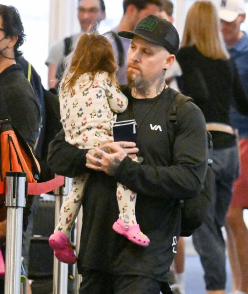 Cameron Diaz i Benji Madden