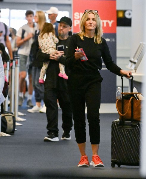 Cameron Diaz i Benji Madden