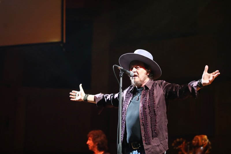 Zucchero održao koncert u KD Vatroslav Lisinski