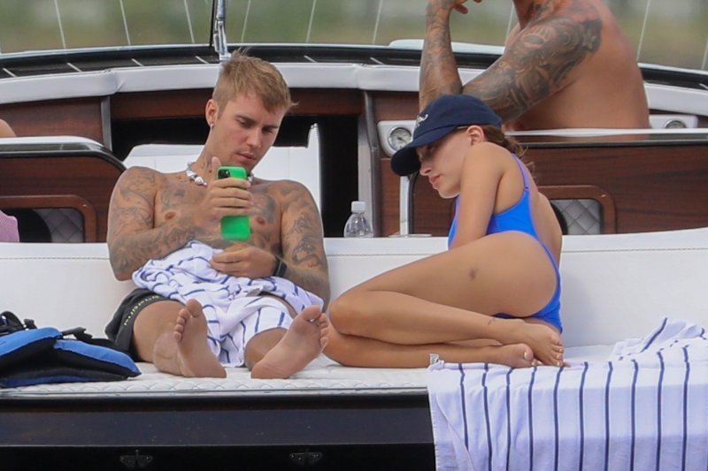 Hailey i Justin Bieber