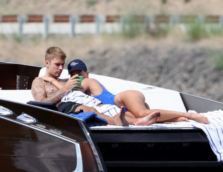 Hailey i Justin Bieber