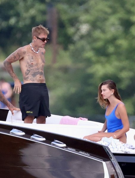 Hailey i Justin Bieber