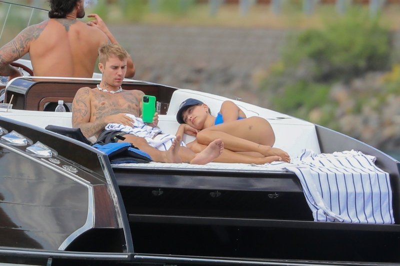 Hailey i Justin Bieber