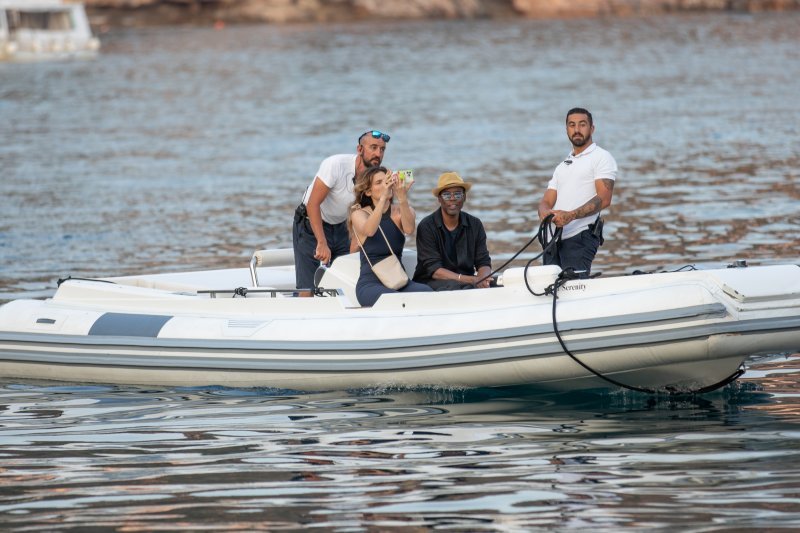 Chris Rock i Lake Bell