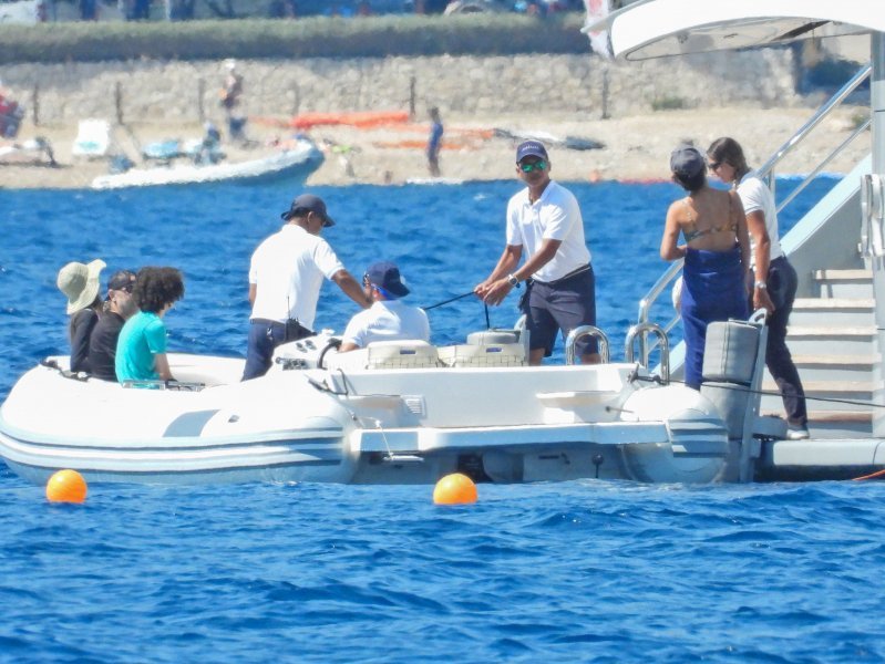 Američke zvijezde nakon Splita uživaju na Korčuli