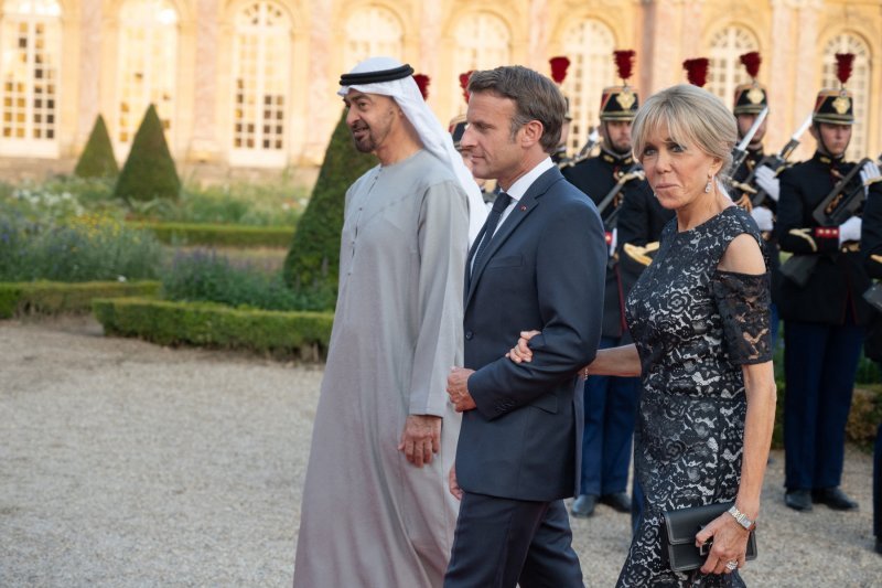 Brigitte Macron