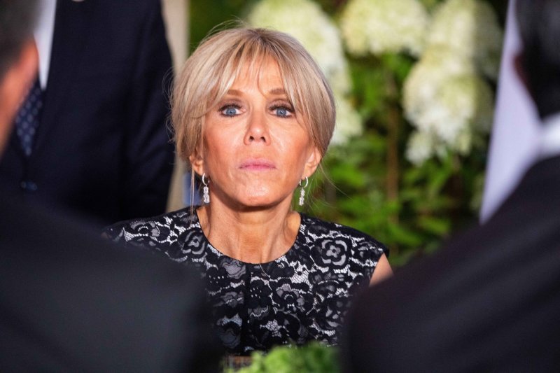 Brigitte Macron