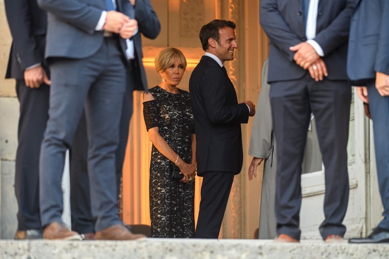 Brigitte Macron