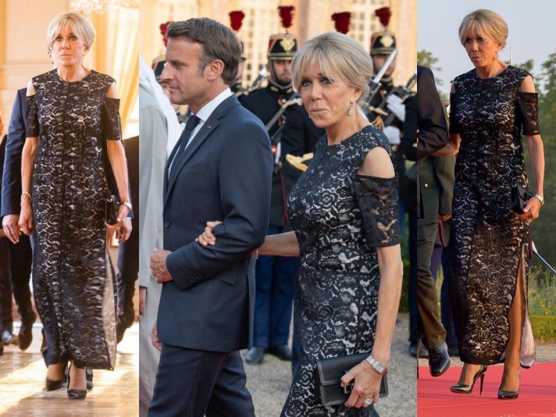 Brigitte Macron