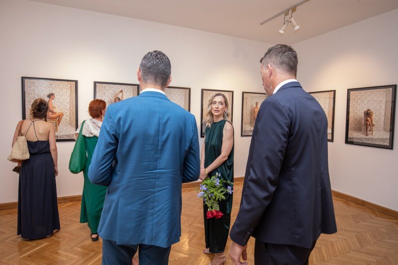 U Dubrovniku otvorena izložba fotografkinje Mare Bratoš