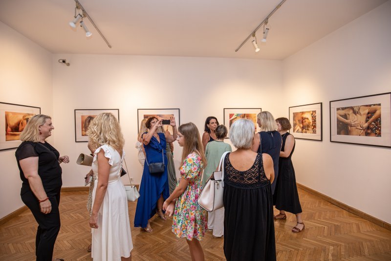 U Dubrovniku otvorena izložba fotografkinje Mare Bratoš