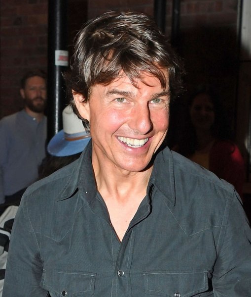 Tom Cruise