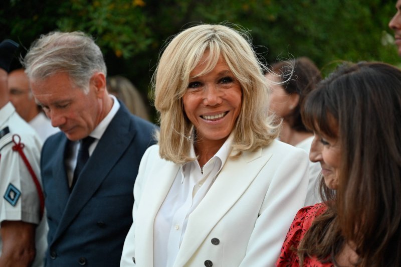 Brigitte Macron