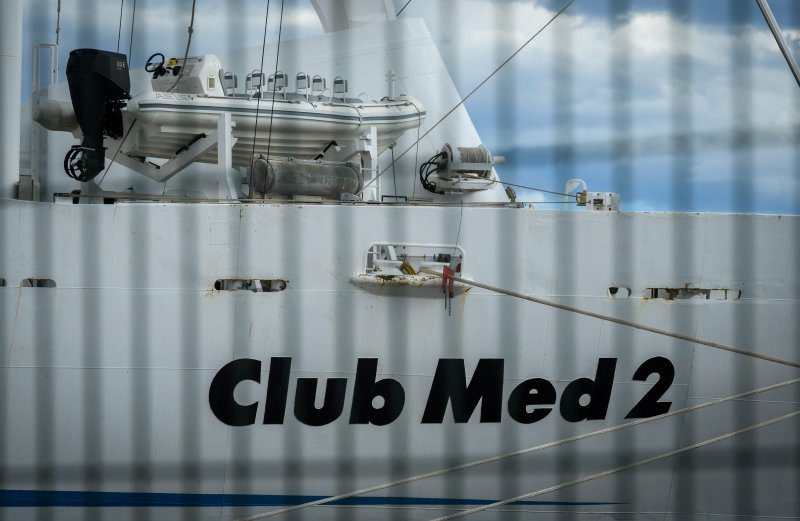 U šibensku luku uplovio je Club Med 2, najveći i najluksuzniji jedrenjak na svijetu