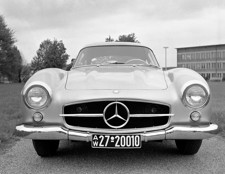 Mercedes-Benz 300 SL (1954.)