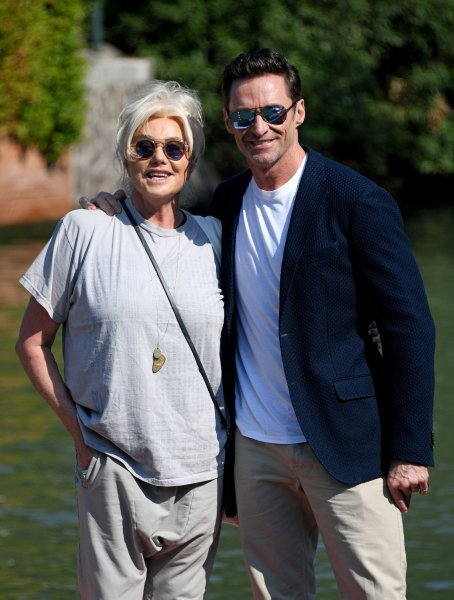 Hugh Jackman i Deborra Lee Furness