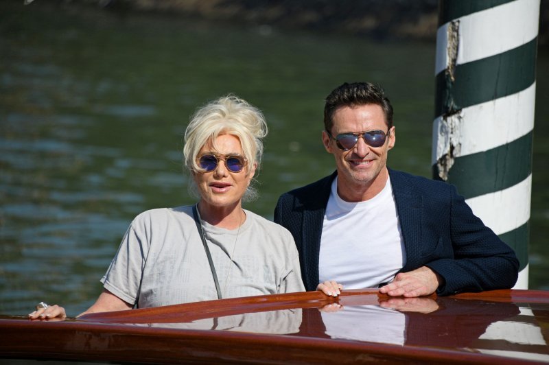 Hugh Jackman i Deborra Lee Furness