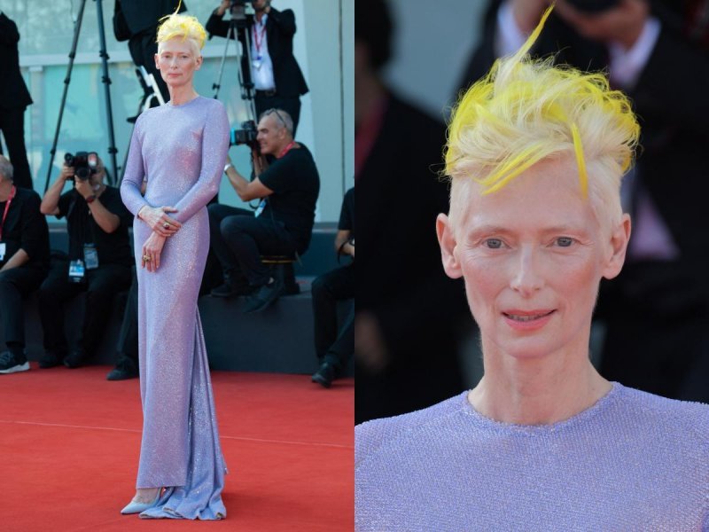 Tilda Swinton