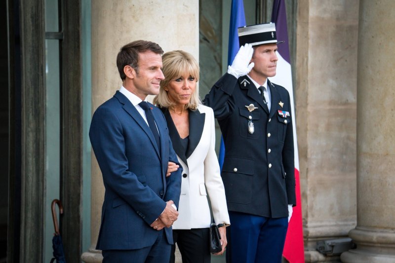 Brigitte Macron