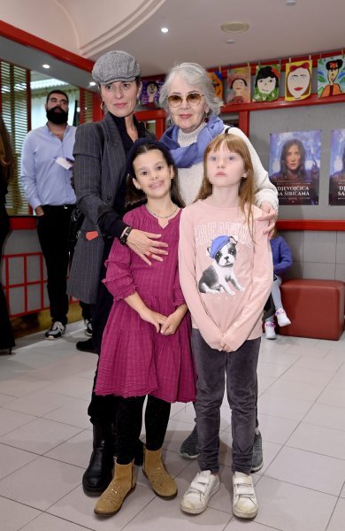 Emina Buljan, Helena Buljan i Bela i Luna