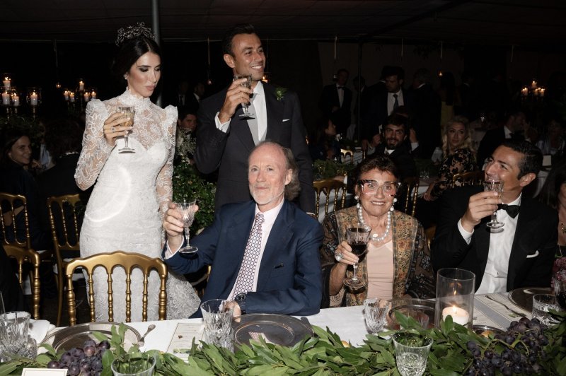 Vjenčanje princeze Giacinte Ruspoli i Alessija Rossija
