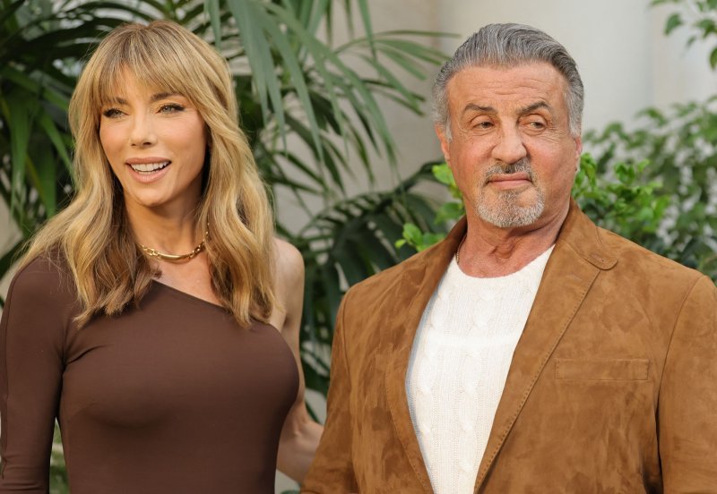 Sylvester Stallone i Jennifer Flavin