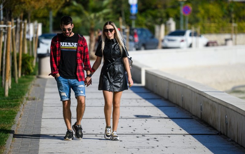 Kaštelani i Kaštelanke uživali u babljem ljetu