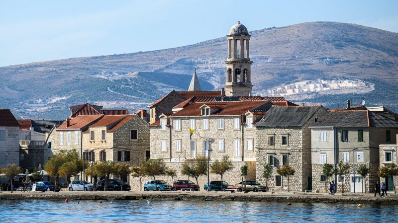 Kaštelani i Kaštelanke uživali u babljem ljetu