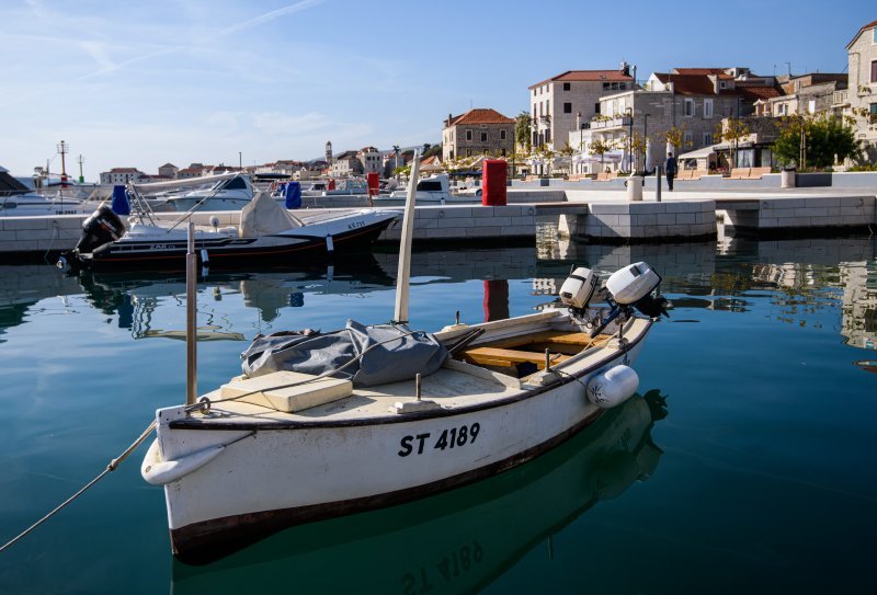 Kaštelani i Kaštelanke uživali u babljem ljetu