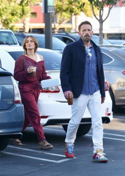 Jennifer Lopez i Ben Affleck